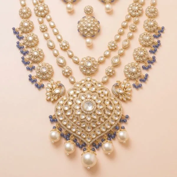 Royal Kundan Mala